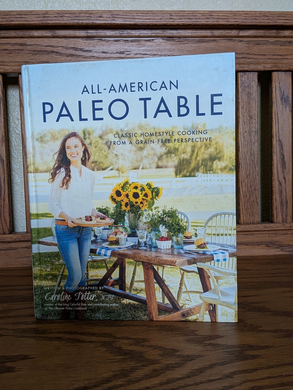 All American Paleo Table